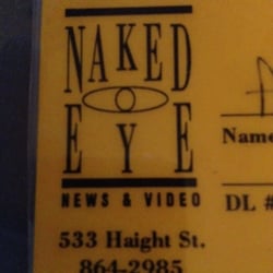 Naked eye